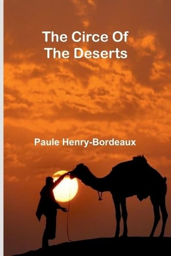 The Circe Of The Deserts von Alpha Edition
