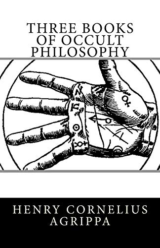 Three Books of Occult Philosophy von A Yesterday’s World Publishing