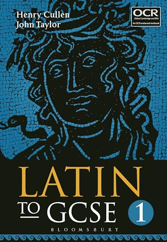 Latin to GCSE Part 1 von Bloomsbury