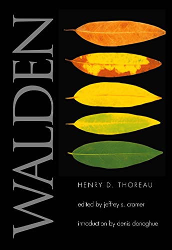 Walden: A Fully Annotated Edition (Yale Nota Bene)