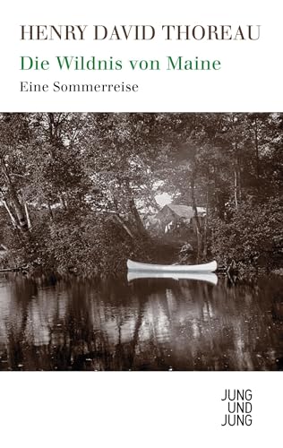 Die Wildnis von Maine: Eine Sommerreise