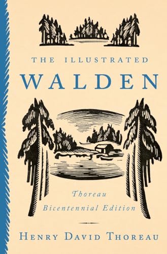 The Illustrated Walden: Thoreau Bicentennial Edition von Tarcher