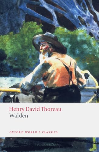 Walden (Oxford World’s Classics) von Oxford University Press