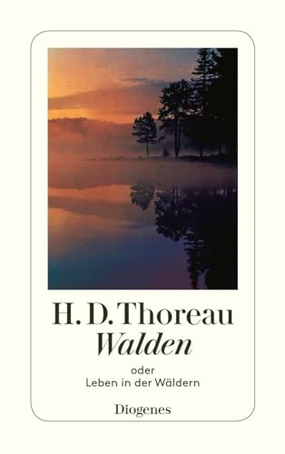 Walden oder Leben in den Wäldern (detebe)