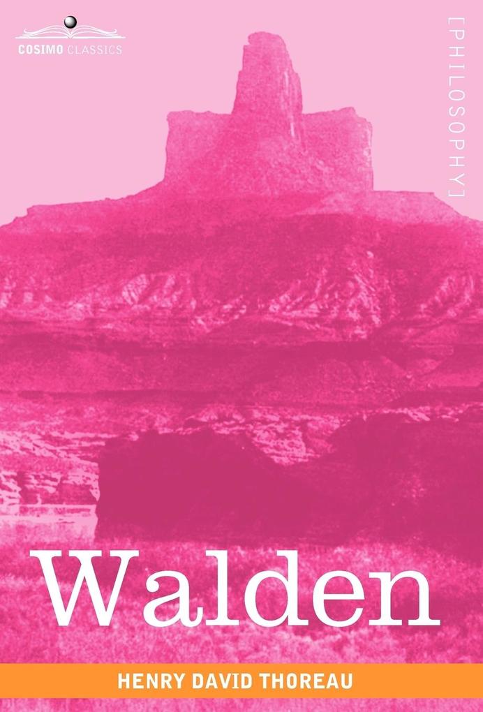 Walden von Cosimo Classics