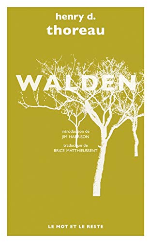 Walden von MOT ET LE RESTE