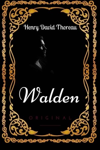 Walden: By Henry David Thoreau : Illustrated von CreateSpace Independent Publishing Platform