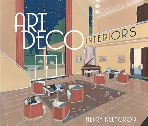 Art Deco Interiors