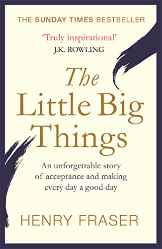 The Little Big Things: The Inspirational Memoir of the Year von Seven Dials