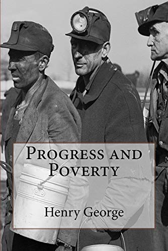 Progress and Poverty von Createspace Independent Publishing Platform