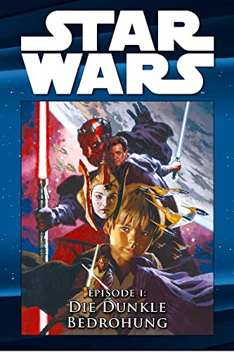 Star Wars Comic-Kollektion: Bd. 20: Episode I: Die dunkle Bedrohung von Panini