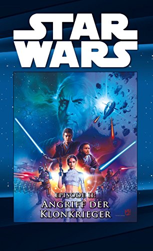 Star Wars Comic-Kollektion: Bd. 25: Episode II: Angriff der Klonkrieger von Panini