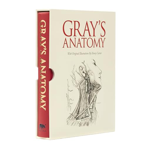 Gray's Anatomy: Slip-Case Edition von Arcturus Publishing