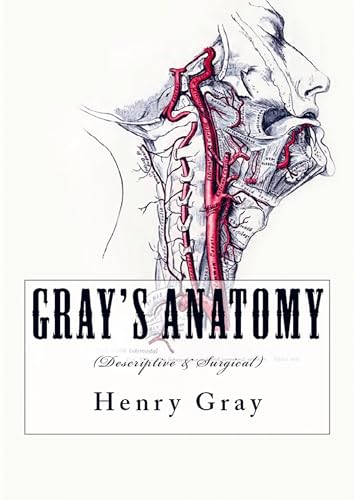 Gray's Anatomy: (Descriptive & Surgical) von E-Kitap Projesi & Cheapest Books