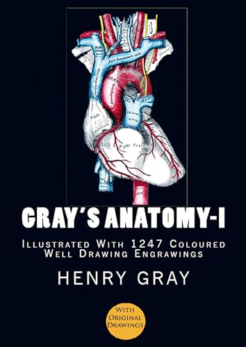 Gray's Anatomy: (Volume-I) von E-Kitap Projesi & Cheapest Books