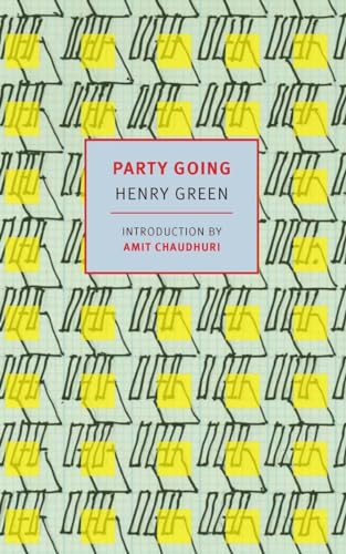 Party Going (New York Review Books Classics)