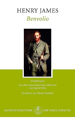 Benvolio: Erzählungen