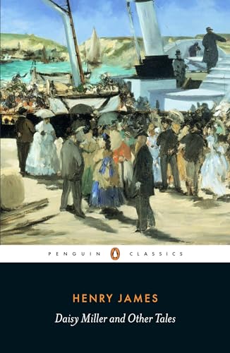 Daisy Miller and Other Tales von Penguin