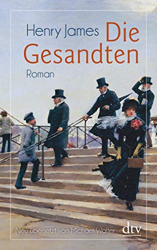 Die Gesandten: Roman von dtv Verlagsgesellschaft