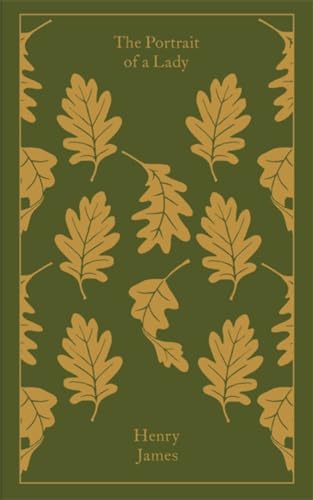 The Portrait of a Lady: Henry James (Penguin Clothbound Classics)