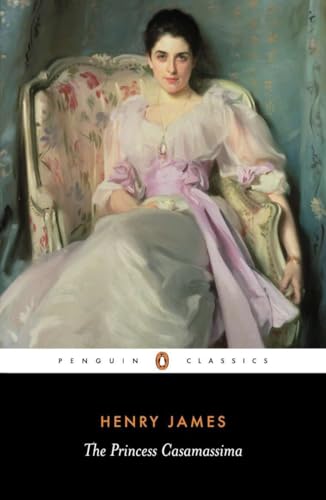 The Princess Casamassima (Penguin Classics) von Penguin