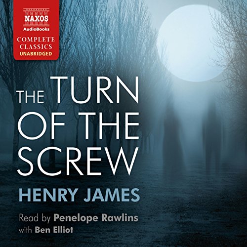 The Turn of the Screw [5 CDs]