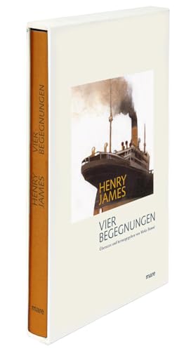 Vier Begegnungen (mare-Klassiker)