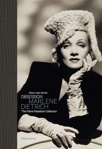 Obsession: Marlene Dietrich: The Pierre Passebon Collection von FLAMMARION