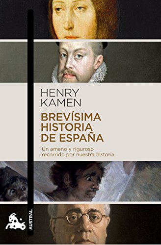 Brevísima Historia de España ("Austral") (Humanidades, Band 1) von PLANETA