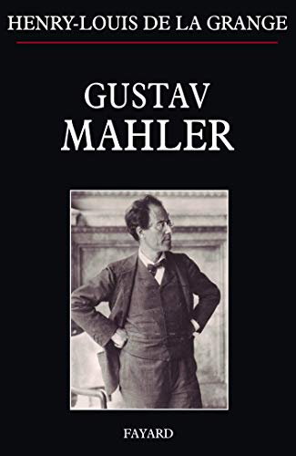 Gustav Mahler von FAYARD
