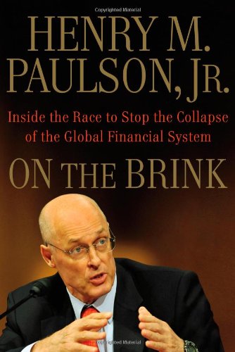 On the Brink: Inside the Race to Stop the Collapse of the Global Financial System von Business Plus
