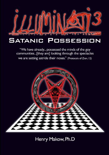 Illuminati3: Satanic Possession: There is only one Conspiracy Illuminati3: Satanic Possession: There is only one Conspiracy von Silas Green