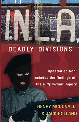 I.N.L.A. - Deadly Divisions von Poolbeg Press