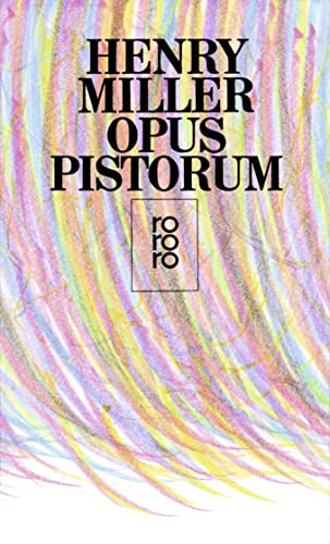 Opus Pistorum von Rowohlt Taschenbuch