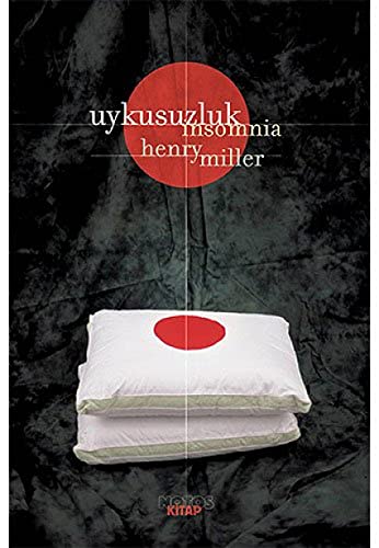 Uykusuzluk - Insomnia von Notos Kitap