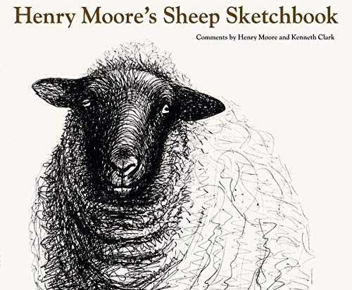 Henry Moore's Sheep Sketchbook