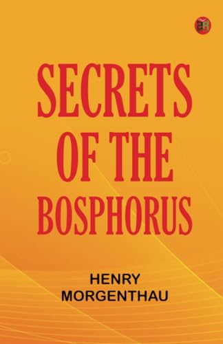 Secrets of the Bosphorus von Zinc Read
