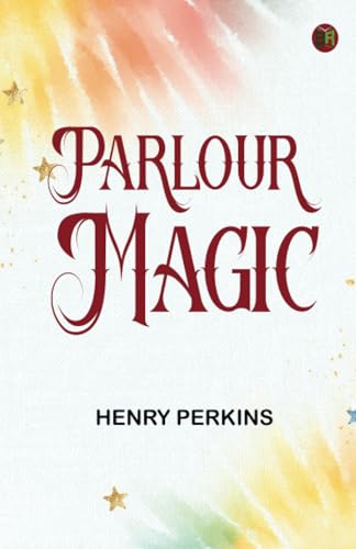 Parlour Magic Parlour Magic von Zinc Read