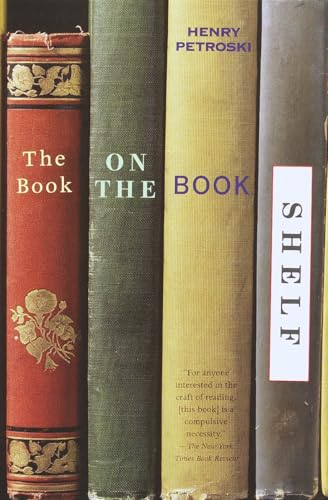 The Book on the Bookshelf (Vintage)