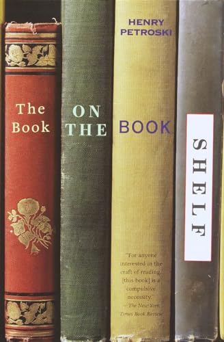 The Book on the Bookshelf (Vintage)