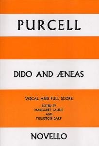 Dido & Aeneas von Novello & Co