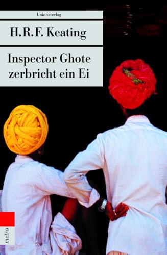 Inspector Ghote zerbricht ein Ei: Kriminalroman. Ein Inspector-Ghote-Krimi (1) (metro)