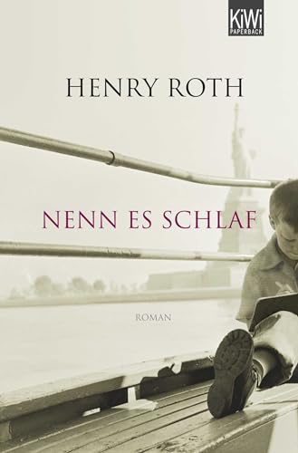 Nenn es Schlaf: Roman von Kiepenheuer & Witsch