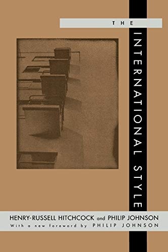 The International Style von W. W. Norton & Company