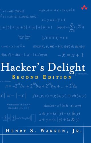 Hacker's Delight von Addison Wesley