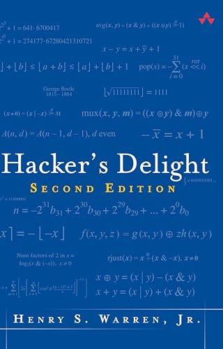 Hacker's Delight