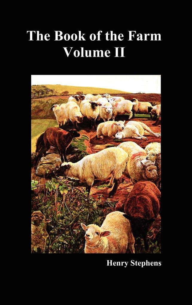 The Book of the Farm. Volume II. (Hardcover) von Benediction Books