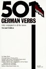 501 German Verbs: Fully Conjugated in All the Tenses (501 verbs series) von Barron's Educational Series Inc.,U.S.