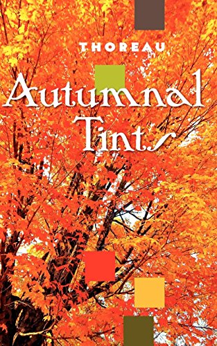 Autumnal Tints Autumnal Tints von APPLEWOOD
