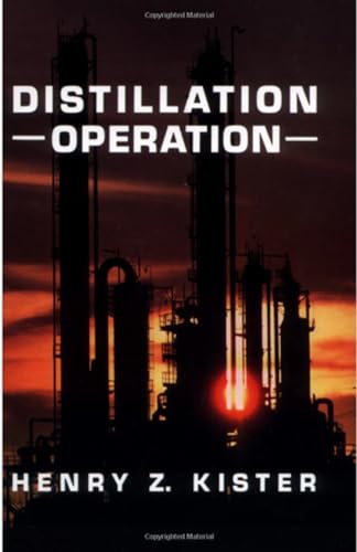 Distillation Operation von McGraw-Hill Education